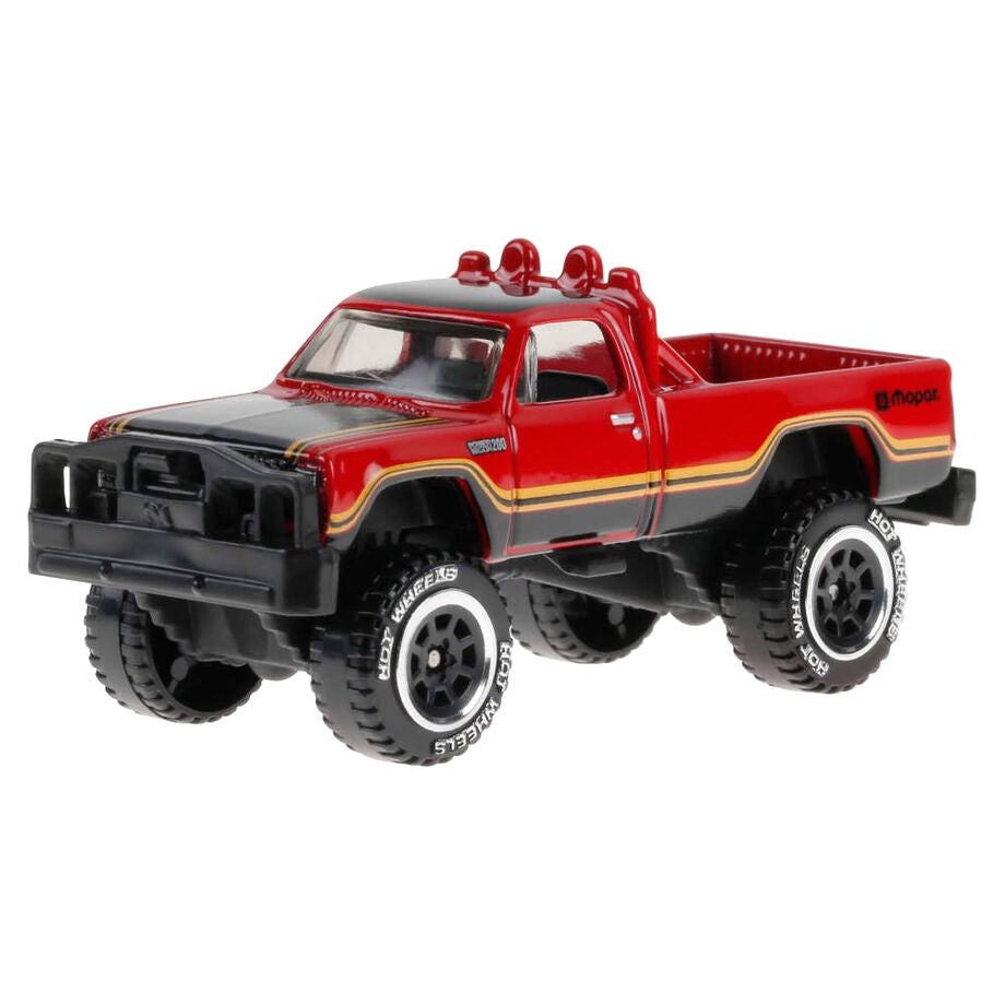 Vehículos Hot Wheels a escala 1:64 en blíster - 3