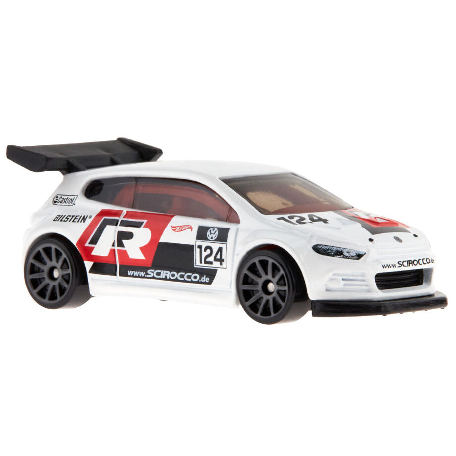 Ejemplos de coches Hot Wheels Celebration a escala 1:64 - 2