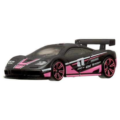 Surtido de coches Neon Hot Wheels de Mattel - 2