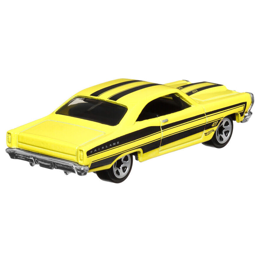Ejemplos de coches Hot Wheels Celebration a escala 1:64 - 4