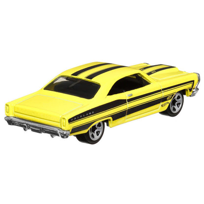 Ejemplos de coches Hot Wheels Celebration a escala 1:64 - 4