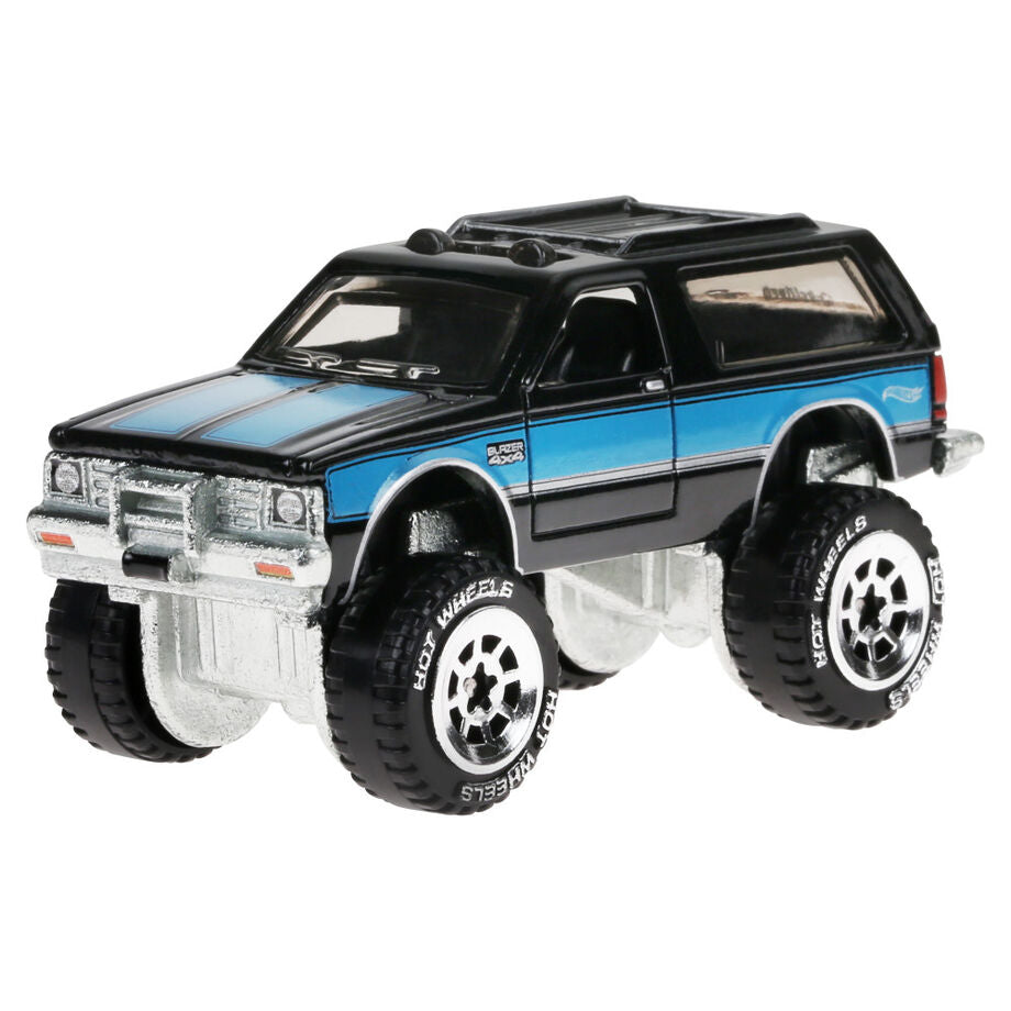 Vehículos Hot Wheels a escala 1:64 en blíster - 6