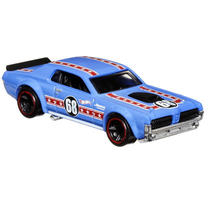 Ejemplos de coches Hot Wheels Celebration a escala 1:64 - 5