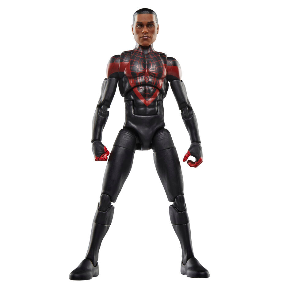 Figura articulada de Miles Morales Ultimate Spider-Man con accesorios - 9