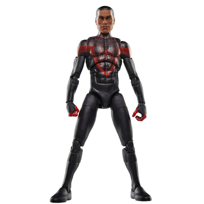 Figura articulada de Miles Morales Ultimate Spider-Man con accesorios - 9