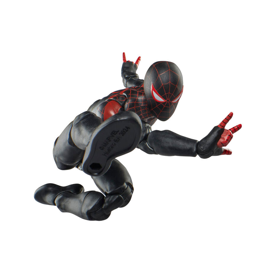 Figura articulada de Miles Morales Ultimate Spider-Man con accesorios - 11