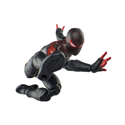 Figura articulada de Miles Morales Ultimate Spider-Man con accesorios - 11