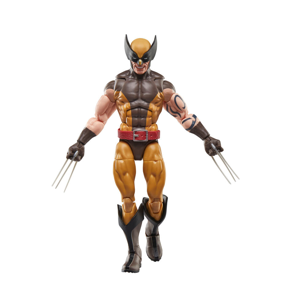 Figura articulada de Daken Wolverine Dark Avengers de 15 cm
