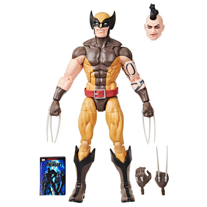 Figura articulada de Daken Wolverine Dark Avengers de 15 cm - 3