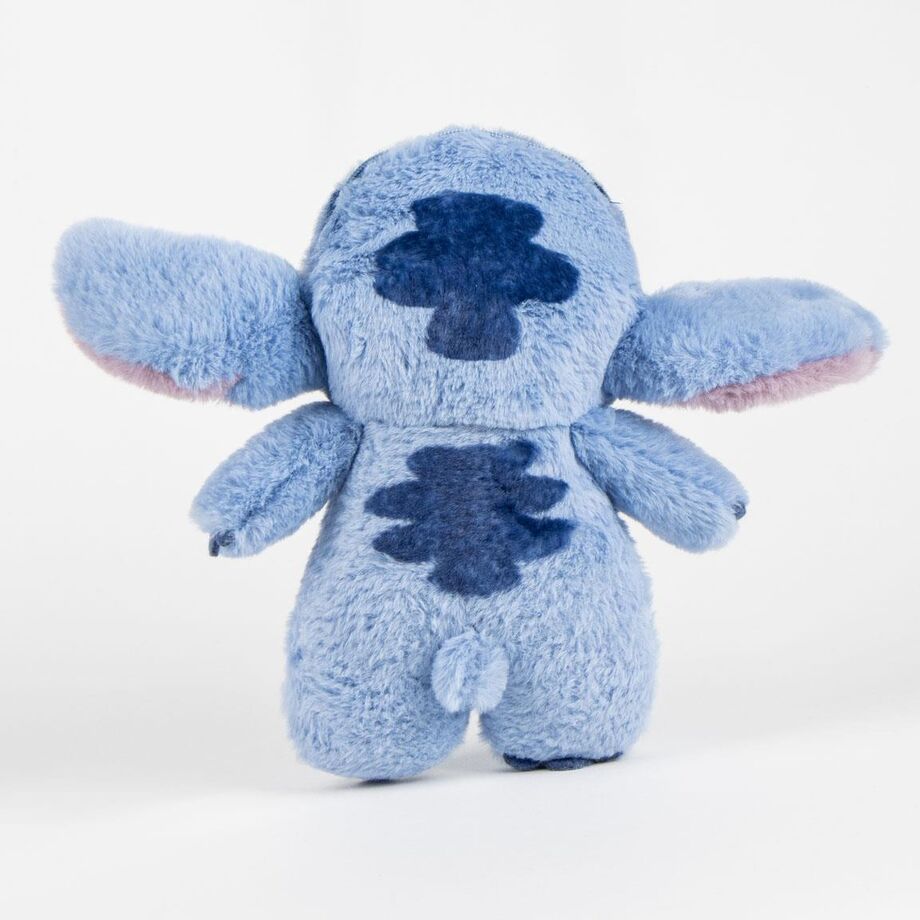 Bolso de peluche azul de Stitch Disney con bandolera - 2