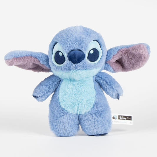 Bolso de peluche azul de Stitch Disney con bandolera - 3