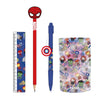 Portalápices cilíndrico Marvel Los Vengadores con estampado multicolor