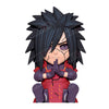 Figura de Madara de Naruto Shippuden sentado