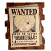 Figura hucha Wanted de Vinsmoke Sanji de One Piece