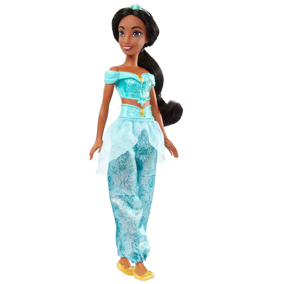 Surtido de muñecas Disney Princesas Mattel con vestidos de colores - 4