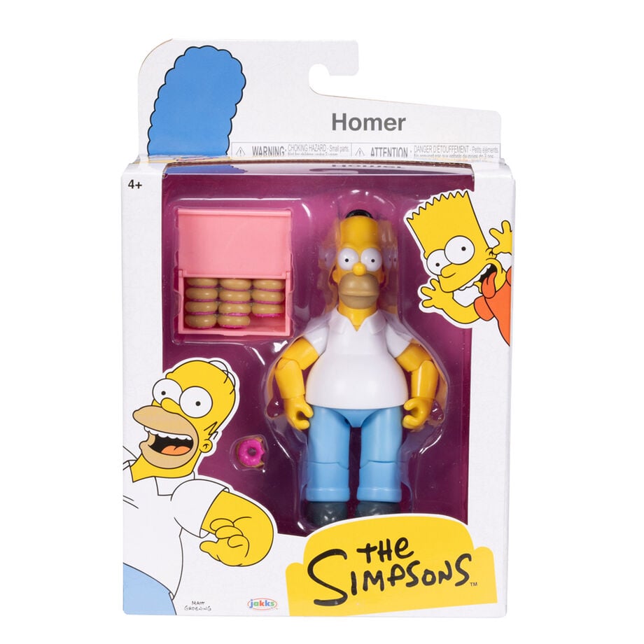 Figuras de Los Simpson de 13 cm en envase surtido - 15