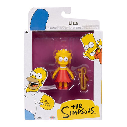 Figuras de Los Simpson de 13 cm en envase surtido - 2