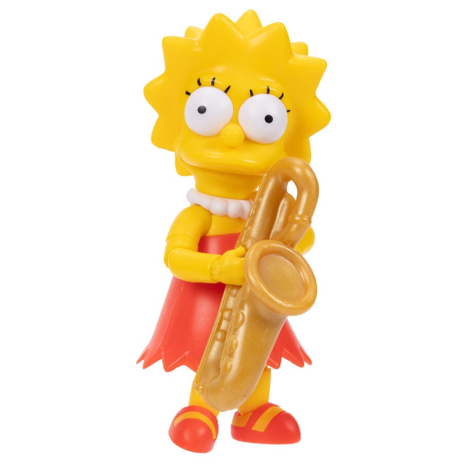 Figuras de Los Simpson de 13 cm en envase surtido - 5