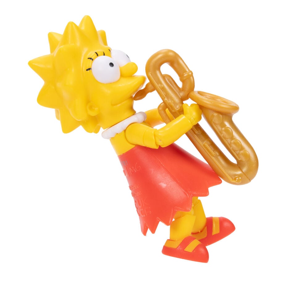 Figuras de Los Simpson de 13 cm en envase surtido - 3