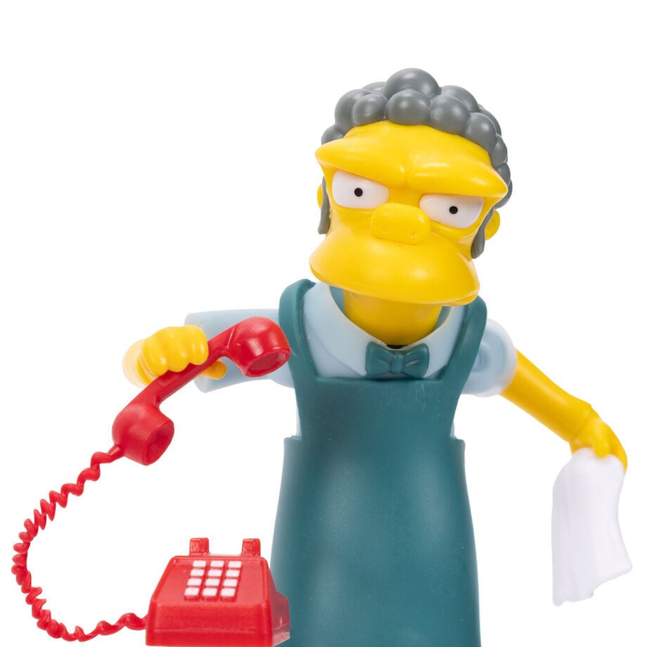 Figuras de Los Simpson de 13 cm en envase surtido - 12