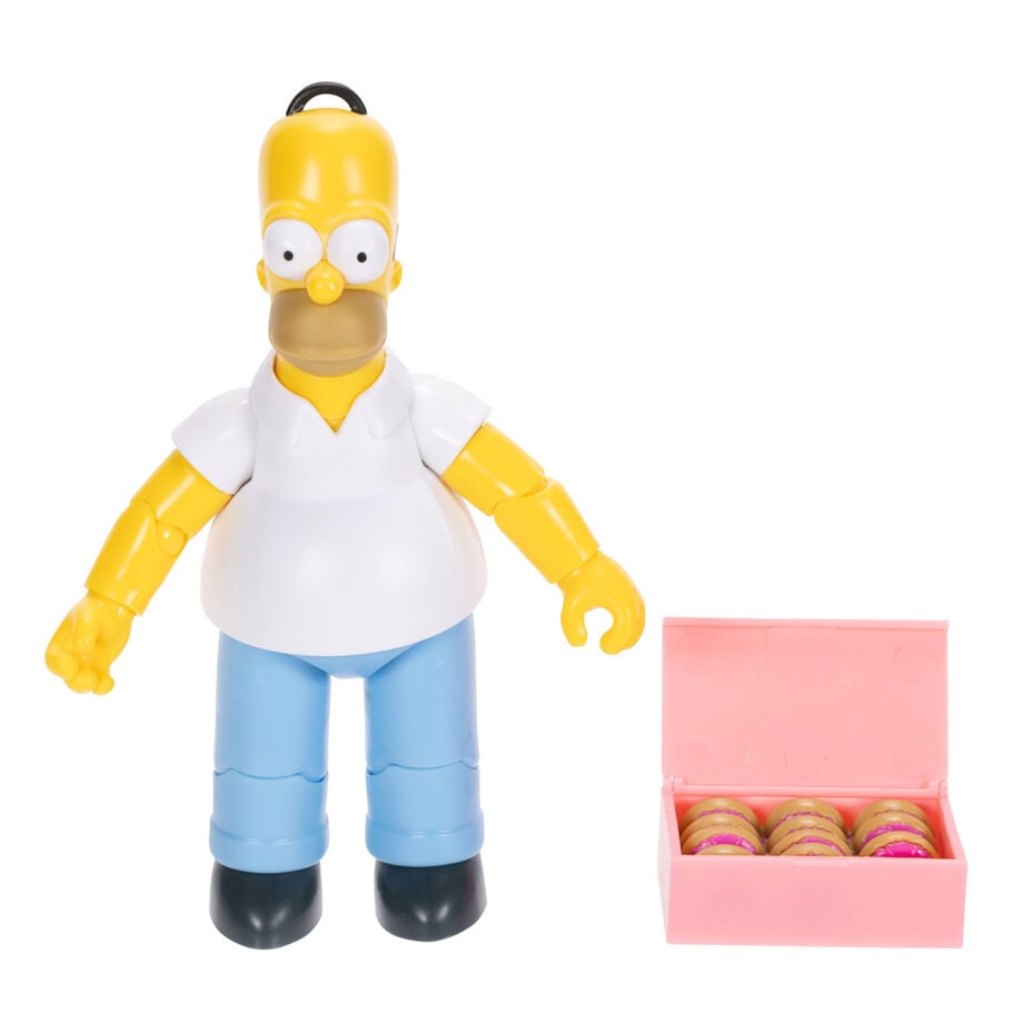 Figuras de Los Simpson de 13 cm en envase surtido - 16