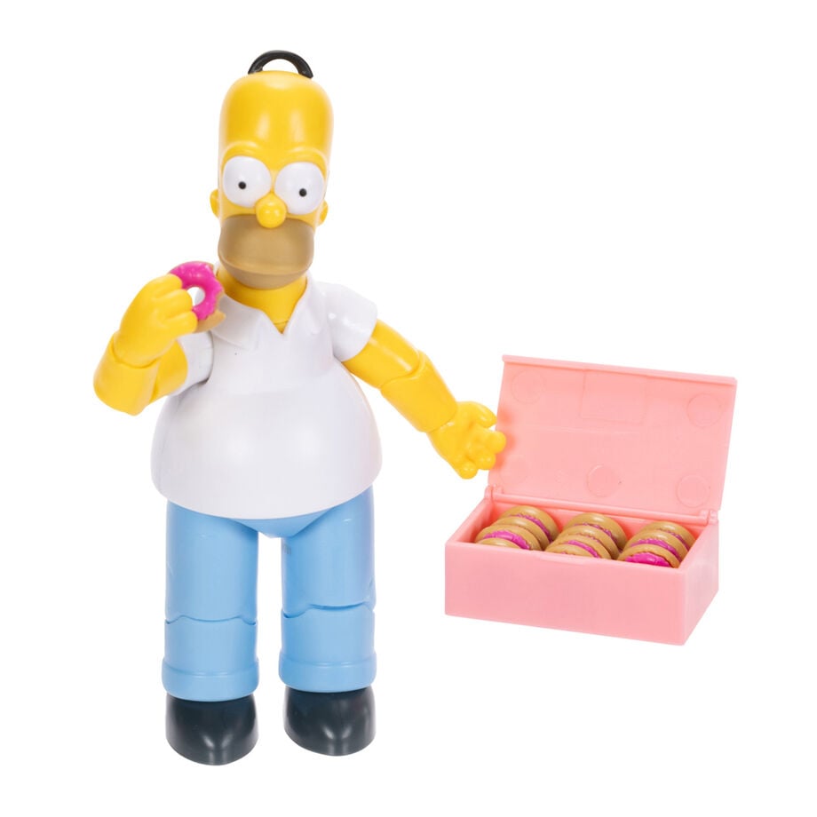 Figuras de Los Simpson de 13 cm en envase surtido - 18
