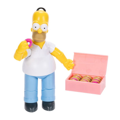 Figuras de Los Simpson de 13 cm en envase surtido - 18