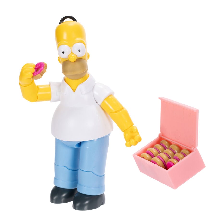 Figuras de Los Simpson de 13 cm en envase surtido - 19