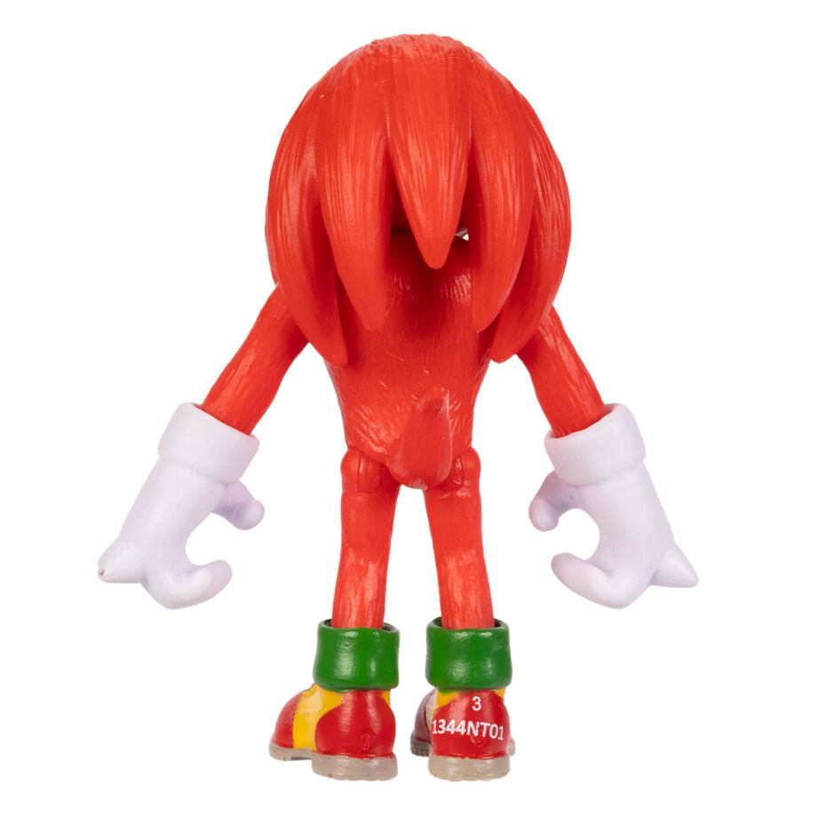 Figuras surtidas de Sonic 3 de 7 cm: Sonic, Shadow, Knuckles y Dr. Eggman - 12