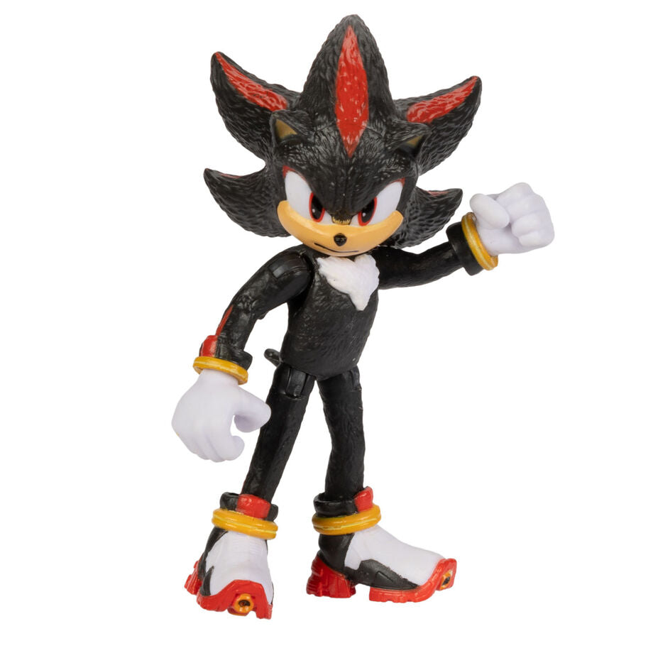 Figuras surtidas de Sonic 3 de 7 cm: Sonic, Shadow, Knuckles y Dr. Eggman - 18