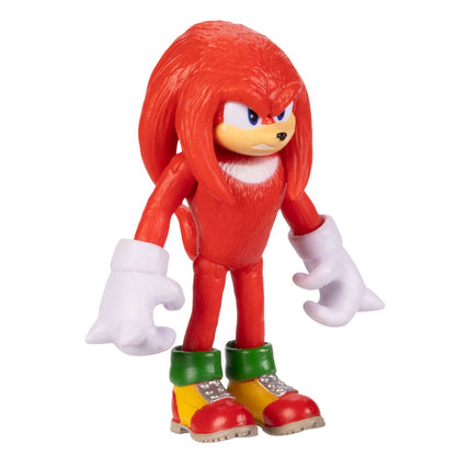 Figuras surtidas de Sonic 3 de 7 cm: Sonic, Shadow, Knuckles y Dr. Eggman - 14