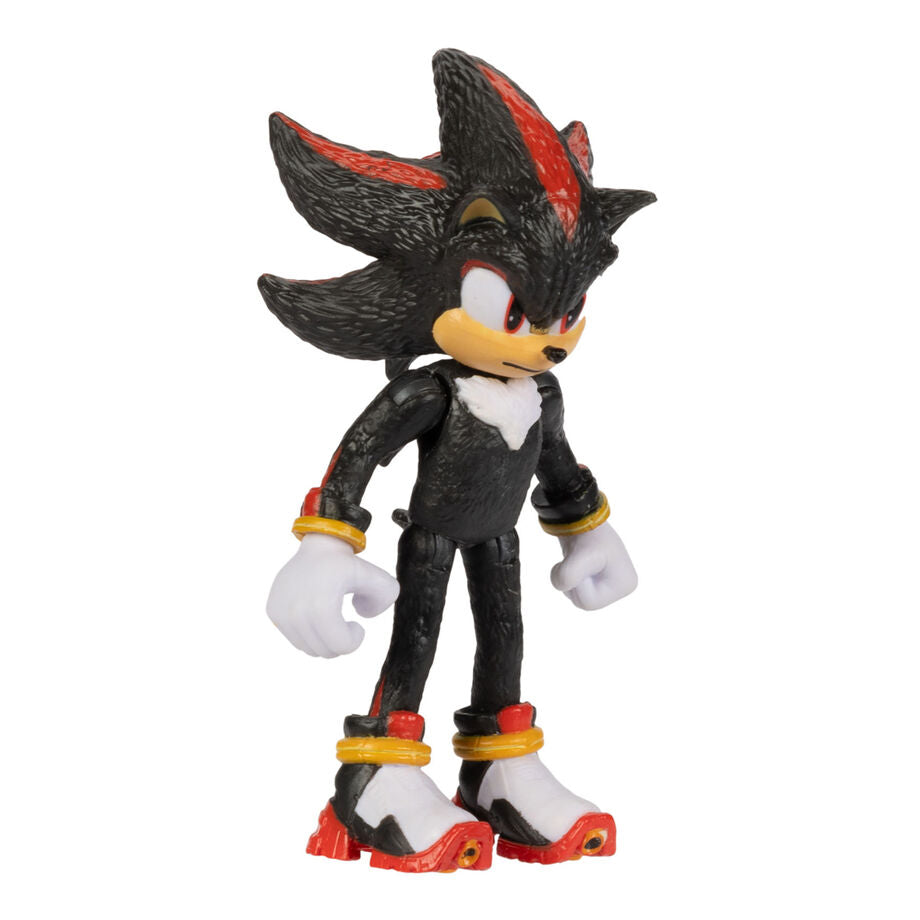 Figuras surtidas de Sonic 3 de 7 cm: Sonic, Shadow, Knuckles y Dr. Eggman - 16