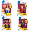 Figuras de Los Simpson de 13 cm en envase surtido