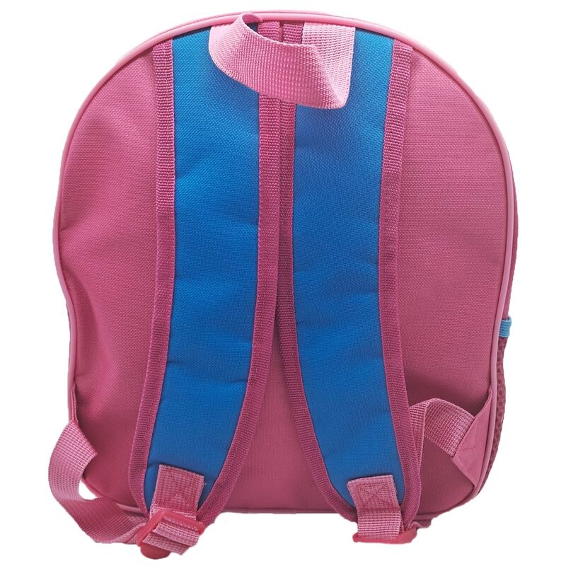Mochila 3D rosa de Stitch y Angel Disney - 4