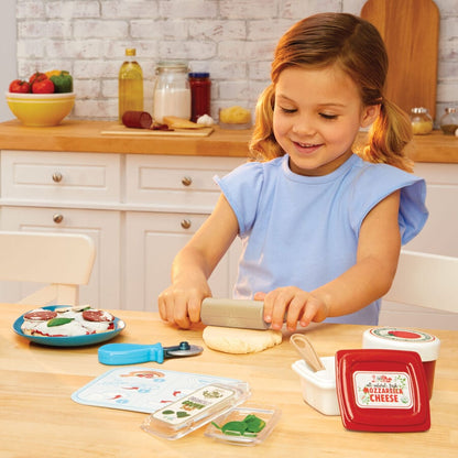 Kit Pizza Creative Chefs LITTLE TIKES con horno y accesorios - 15