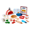 Kit Pizza Creative Chefs LITTLE TIKES con horno y accesorios