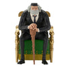Figura de Saint Jaygarcia Saturn de One Piece sentado en un trono
