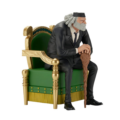 Figura de Saint Jaygarcia Saturn de One Piece sentado en un trono - 4