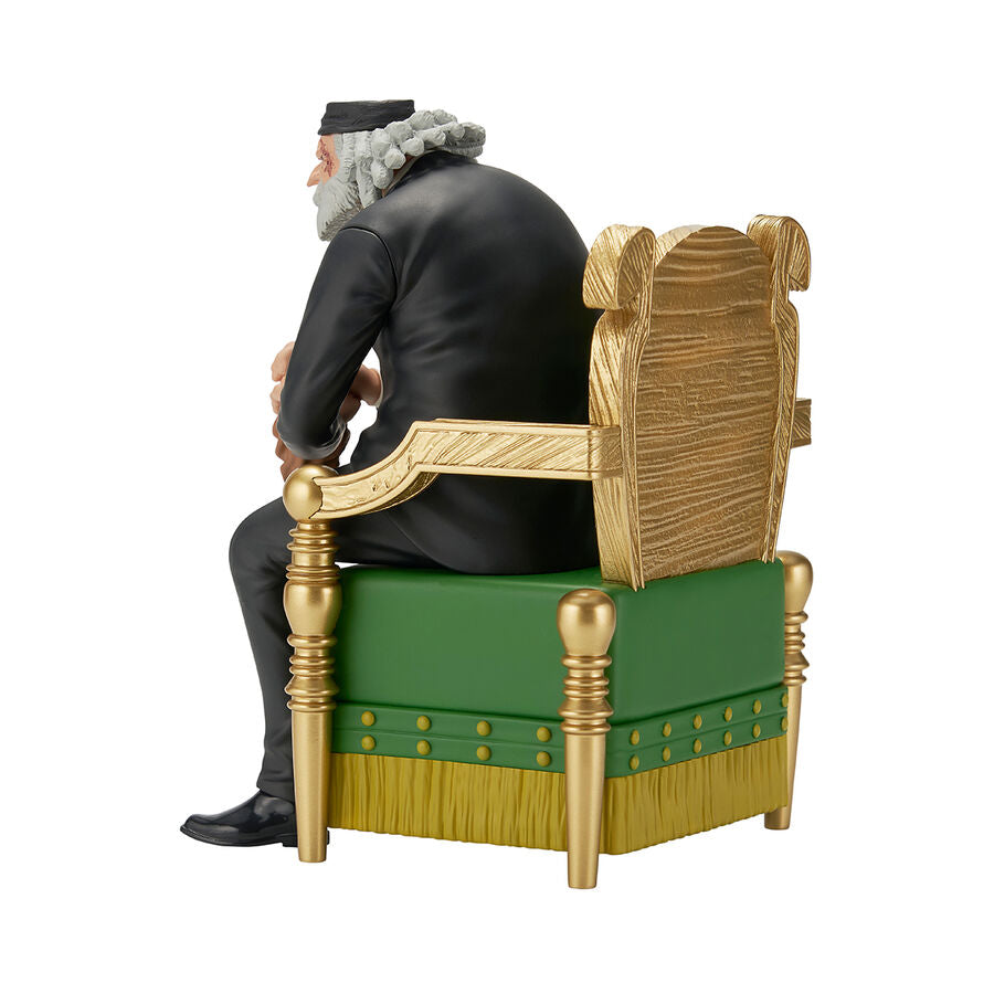 Figura de Saint Jaygarcia Saturn de One Piece sentado en un trono - 5
