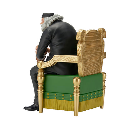 Figura de Saint Jaygarcia Saturn de One Piece sentado en un trono - 5