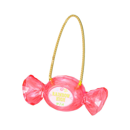 Muñeca Bella Parker Rainbow High Creative Crystals con accesorios DIY - 4