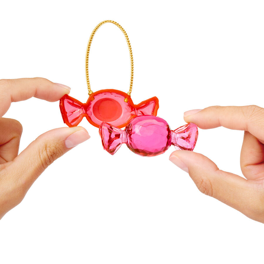 Muñeca Bella Parker Rainbow High Creative Crystals con accesorios DIY - 12