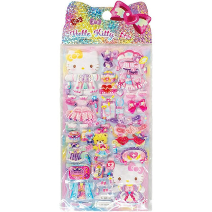 Pegatinas en relieve surtidas de Hello Kitty COMANSI - 2