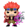 Figura Funko POP! de Eustass Kid de One Piece con efecto fucsia