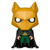 Figura Funko POP! de Ra's al Ghul con traje verde y capa negra