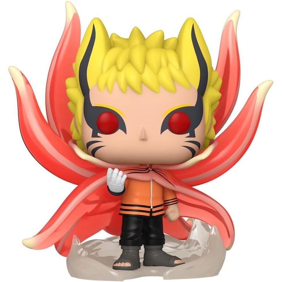 Figura Funko POP! de Naruto en Baryon Mode, modelo 1361 - 2
