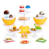 Cápsulas y miniaturas de comida MGA Miniverse Make It Mini Diner Series 3