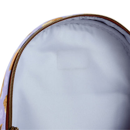 Mochila Loungefly de Pokémon con estampado de Eevee en color lila - 3