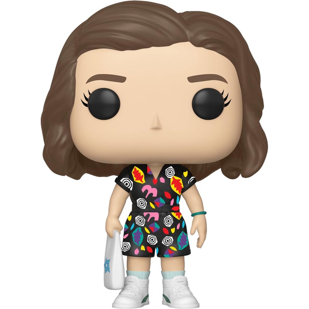 Figura Funko POP de Eleven con Mall Outfit de Stranger Things 3