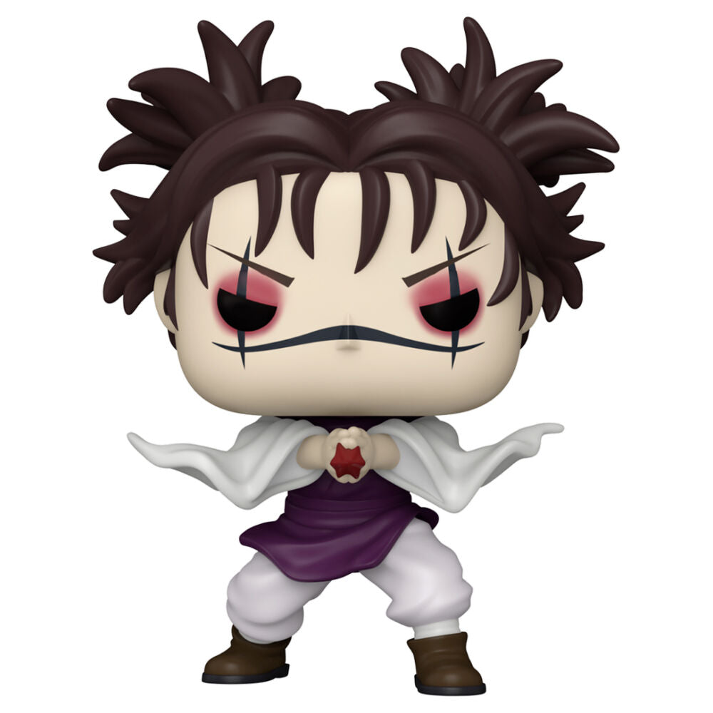 Figura Funko POP! de Choso de Jujutsu Kaisen con capa blanca
